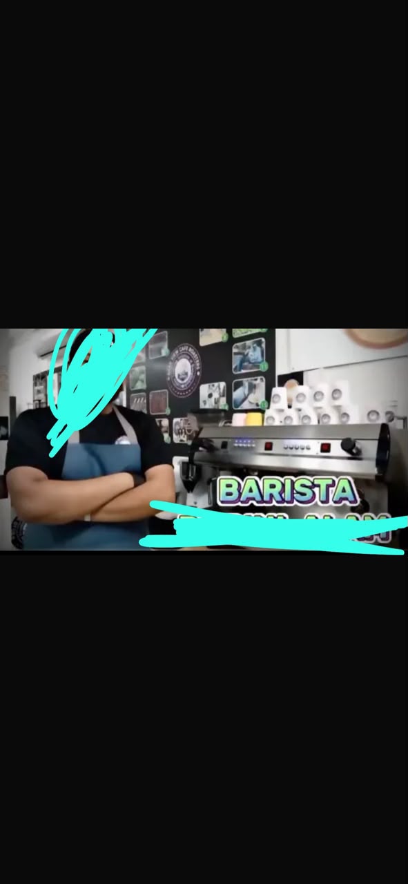 Barista Need